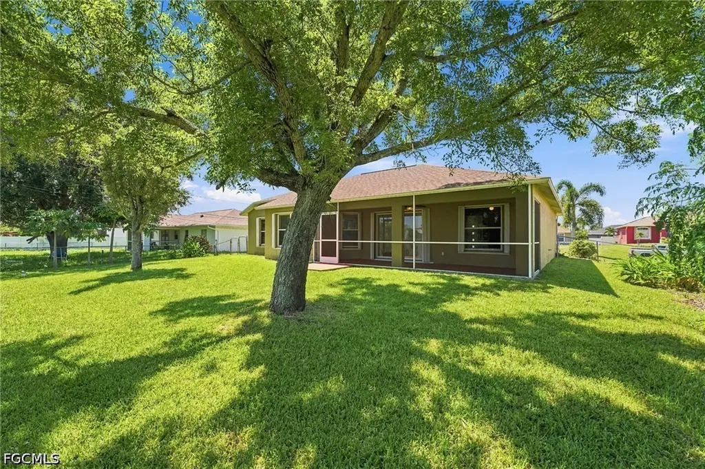 1309 SW 29th Street Cape Coral FL 33914