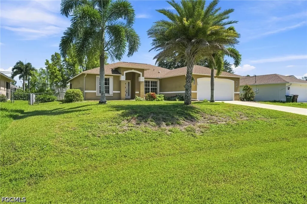 1309 SW 29th Street Cape Coral FL 33914