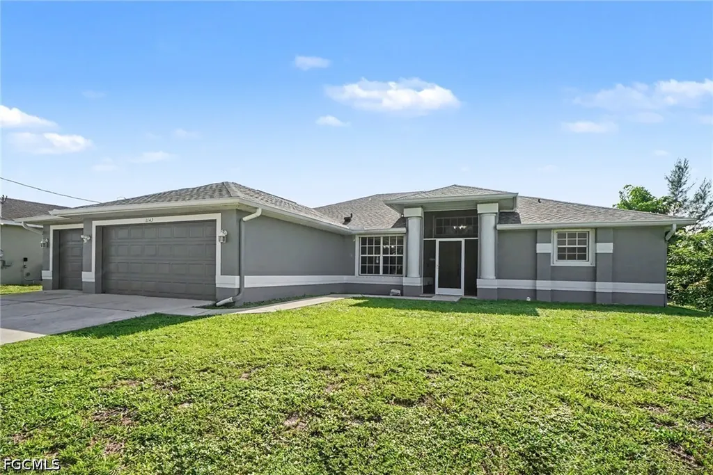 1143 NW 20th Place Cape Coral FL 33993