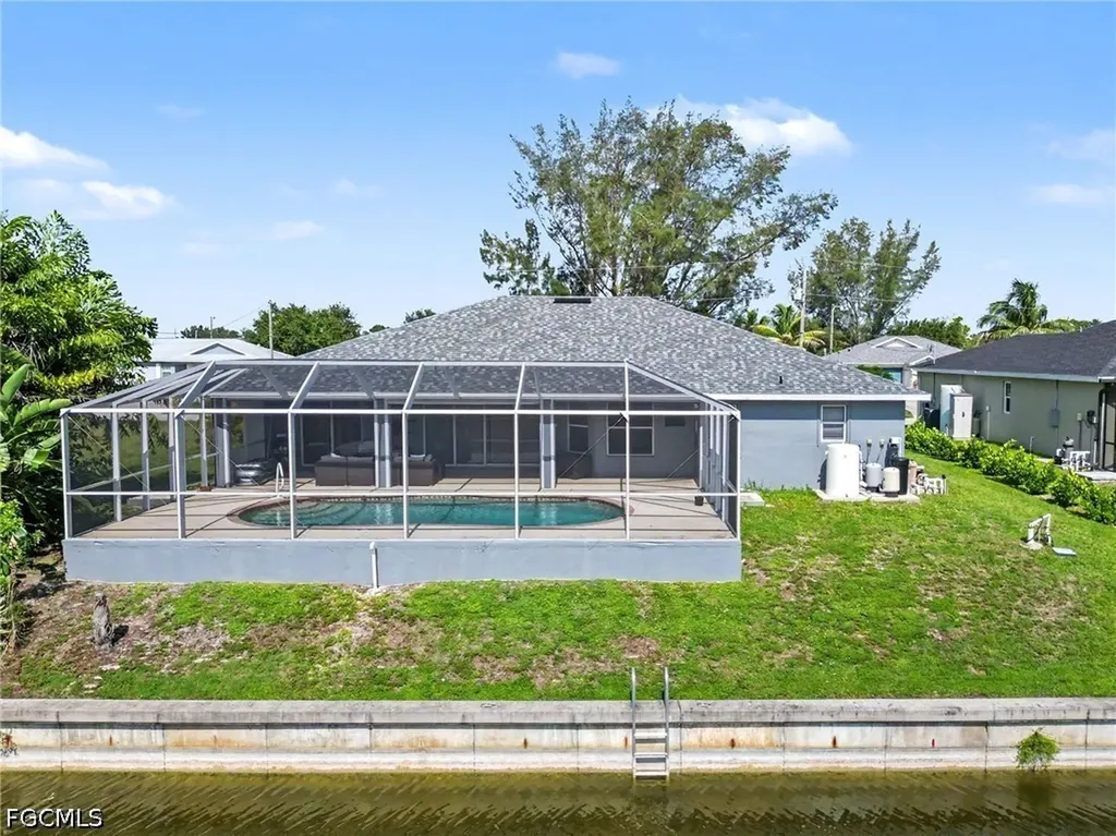 1143 NW 20th Place Cape Coral FL 33993