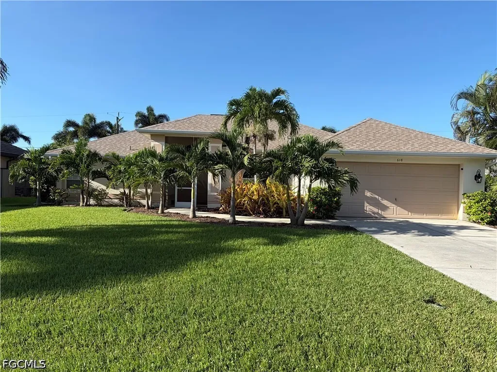 618 SE 18th Street Cape Coral FL 33990