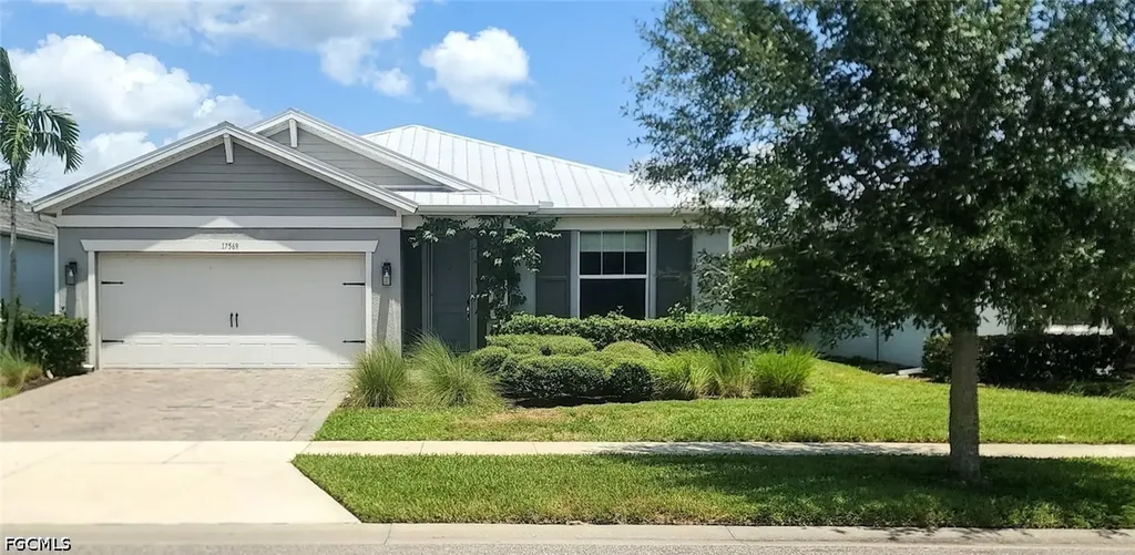 17569 Silverspur Drive Punta Gorda FL 33982