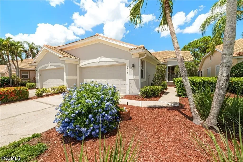 2274 Granby Drive Lehigh Acres FL 33973