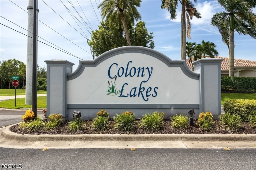 16845 Colony Lakes Boulevard Fort Myers FL 33908