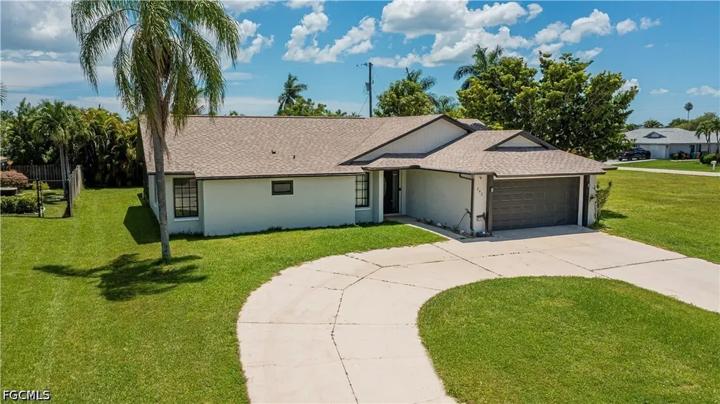 Cape Coral FL, 242 SW 45th Terrace