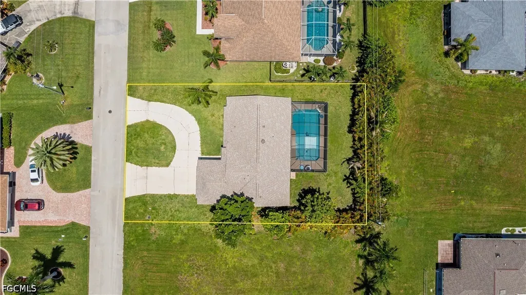 242 SW 45th Terrace Cape Coral FL 33914