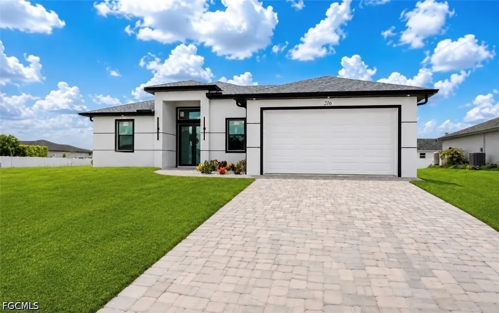 Cape Coral FL, 216 NW 10th Terrace