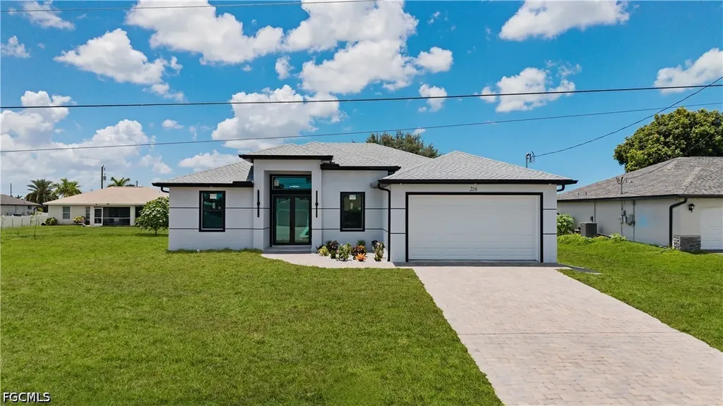 216 NW 10th Terrace Cape Coral FL 33993