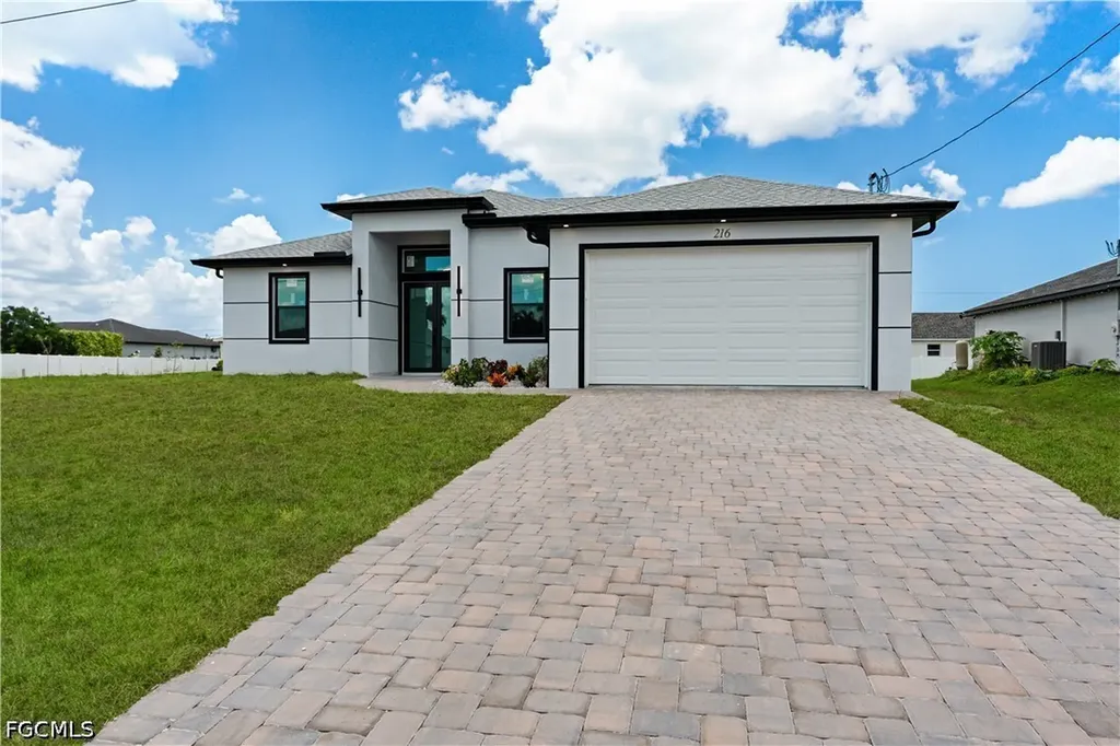 216 NW 10th Terrace Cape Coral FL 33993