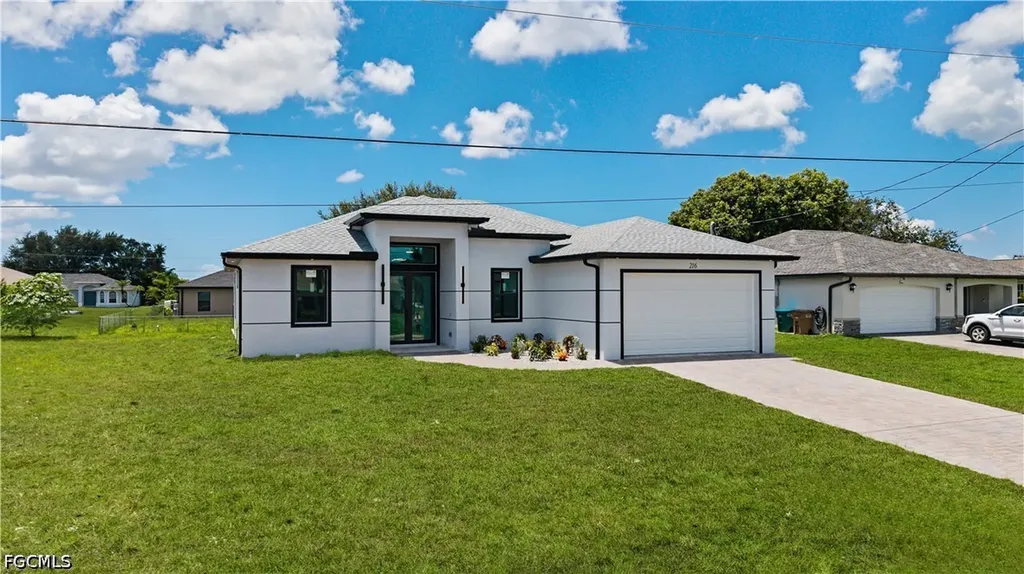 216 NW 10th Terrace Cape Coral FL 33993
