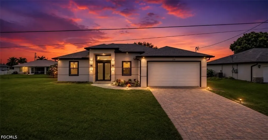 216 NW 10th Terrace Cape Coral FL 33993