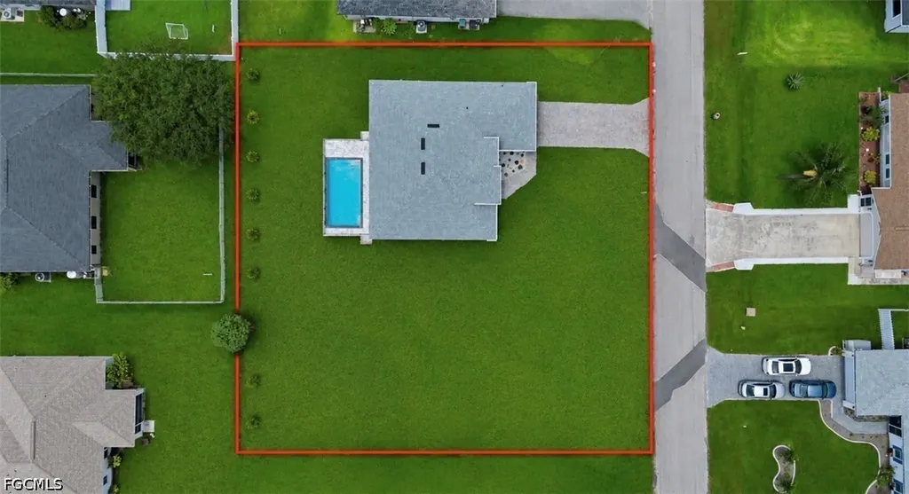216 NW 10th Terrace Cape Coral FL 33993