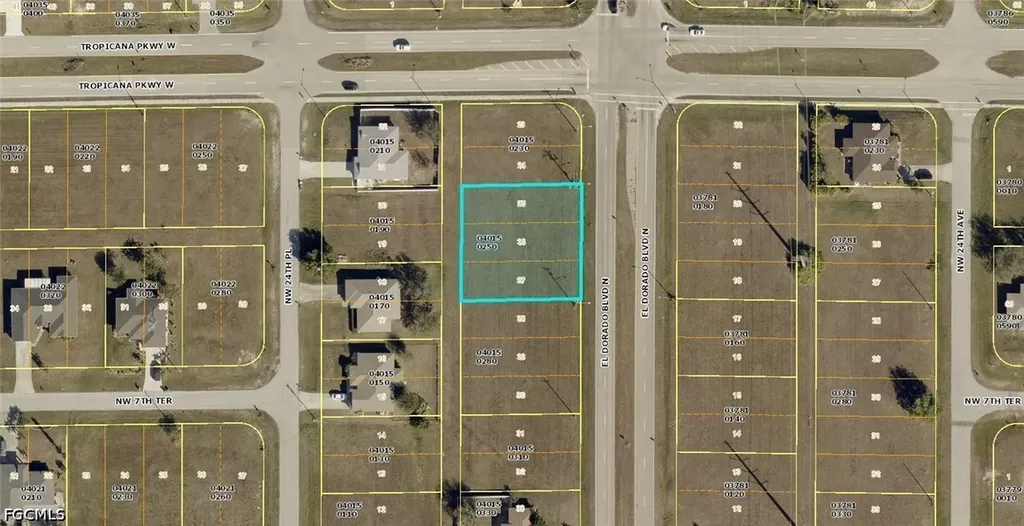 722 El Dorado Boulevard N Cape Coral FL 33993