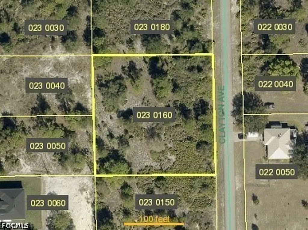 1711 Clayton Avenue Lehigh Acres FL 33972