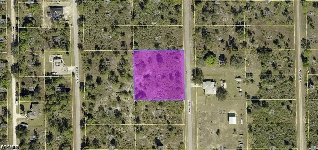 1711 Clayton Avenue Lehigh Acres FL 33972