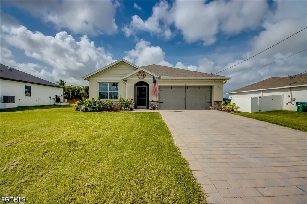 2532 NW 7th Street Cape Coral FL 33993