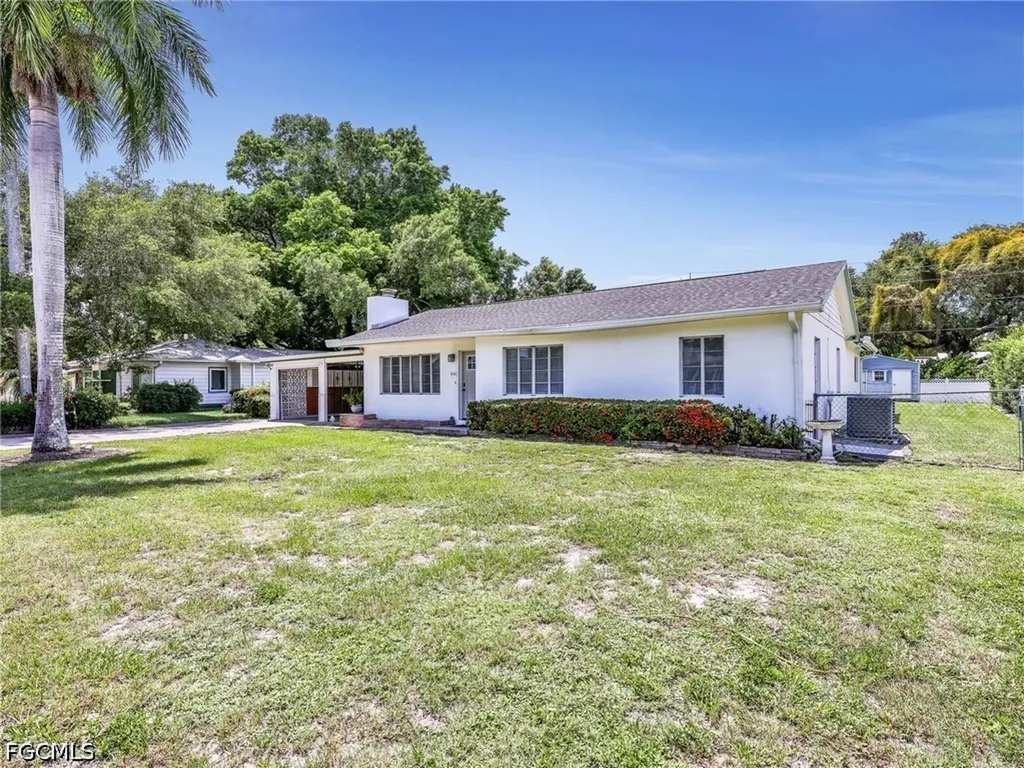 Fort Myers FL, 1645 Ardmore Road