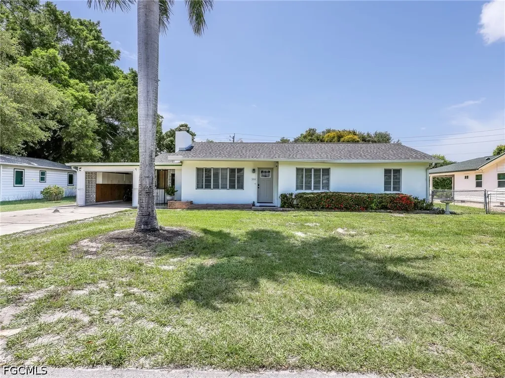1645 Ardmore Road Fort Myers FL 33901