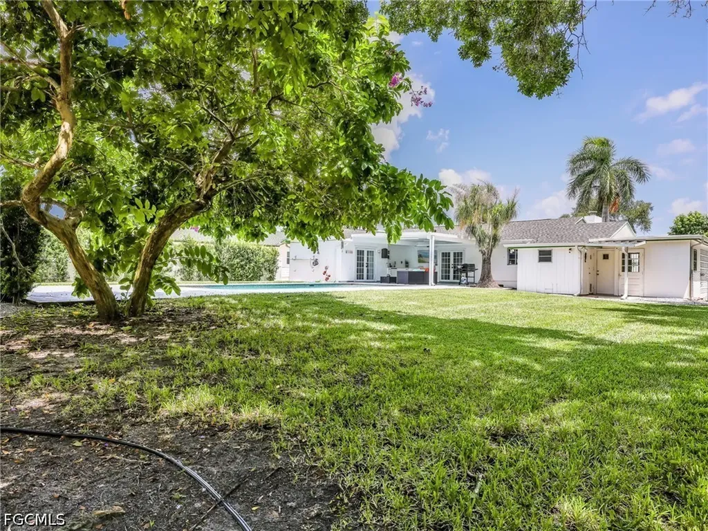 1645 Ardmore Road Fort Myers FL 33901
