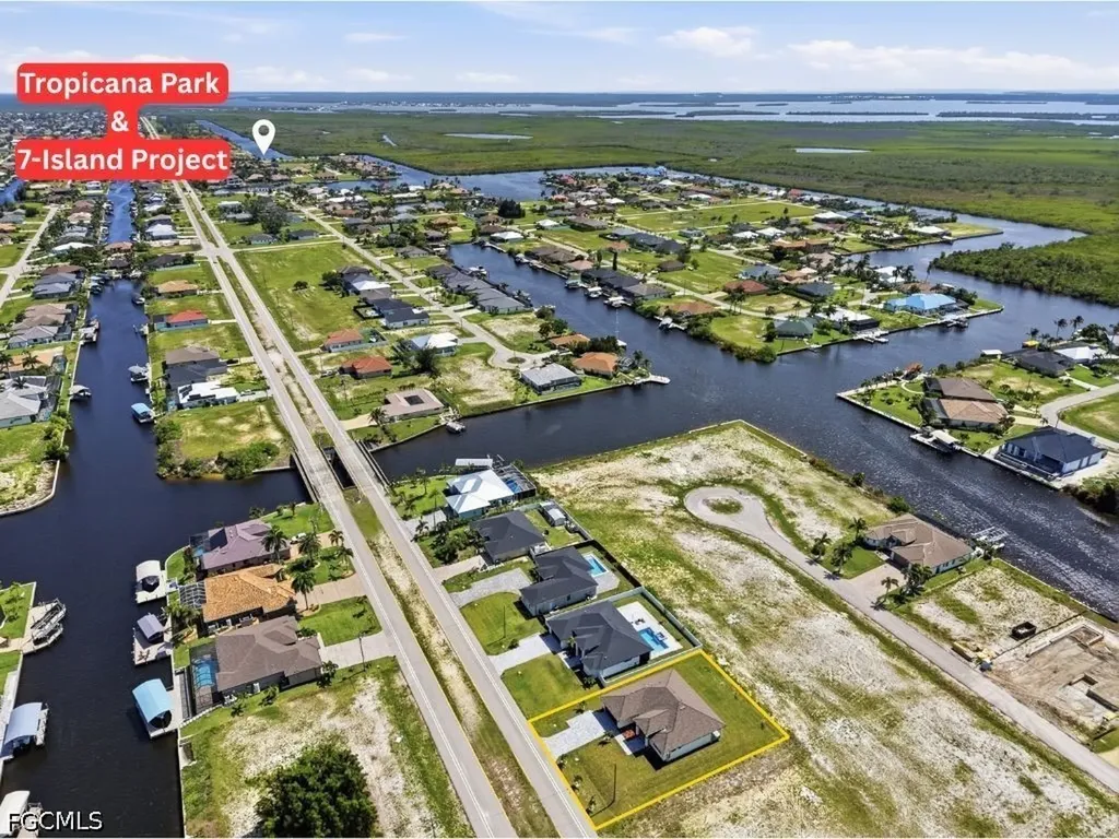 1428 Old Burnt Store Road N Cape Coral FL 33993