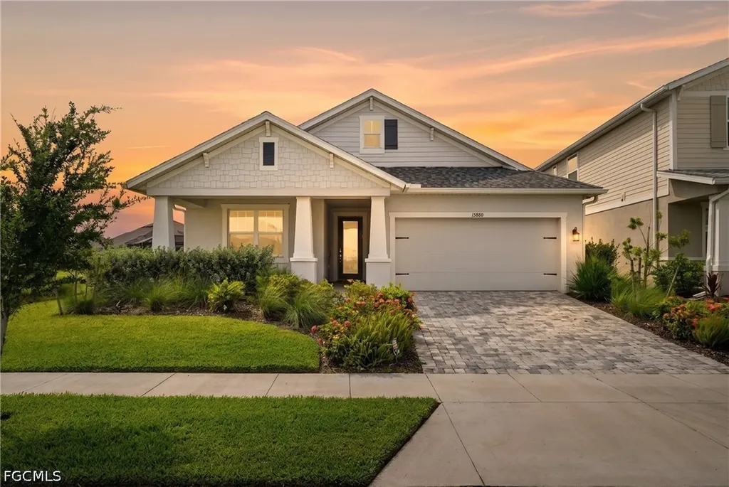 15880 Elina Sky Drive Punta Gorda FL 33982