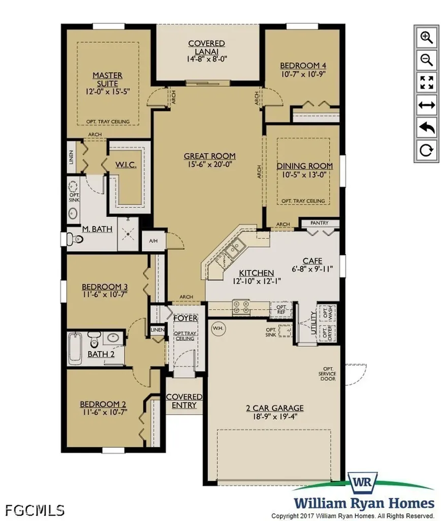 15880 Elina Sky Drive Punta Gorda FL 33982
