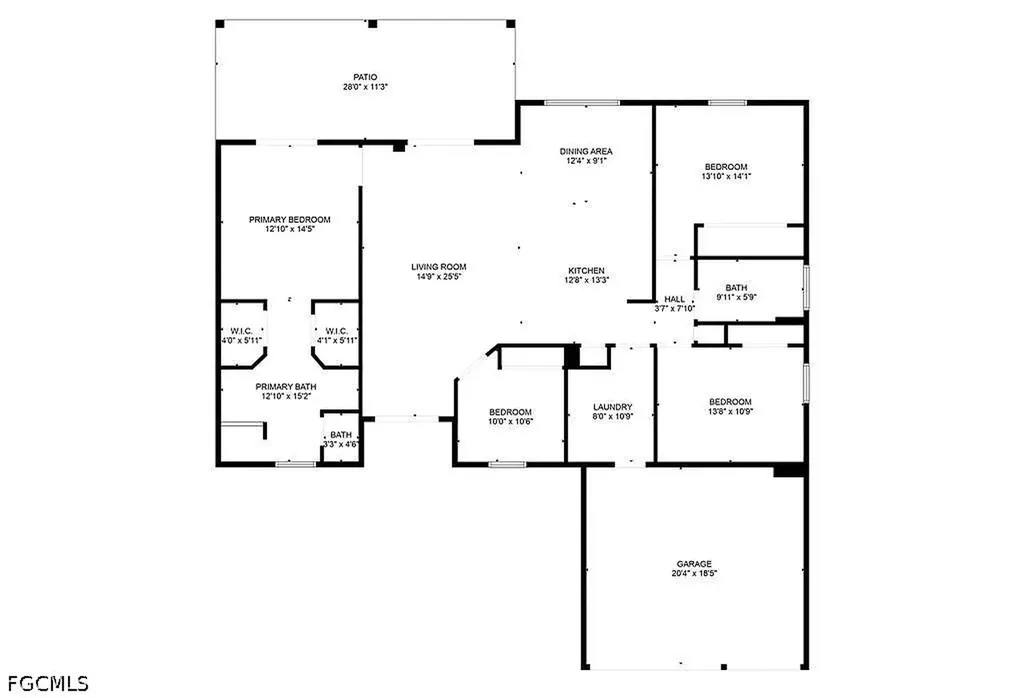 341 NW 7th Avenue Cape Coral FL 33993