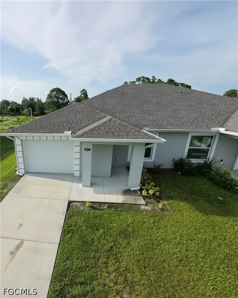 941 Jaguar Boulevard Lehigh Acres FL 33974