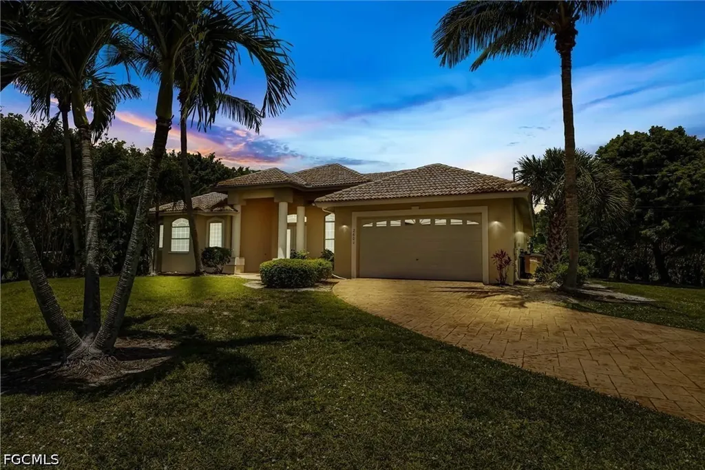 2601 SW 39th Terrace Cape Coral FL 33914