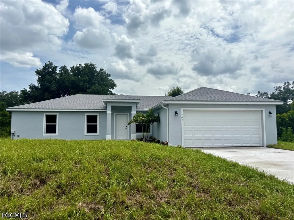 709 Ledge Street Lehigh Acres FL 33972