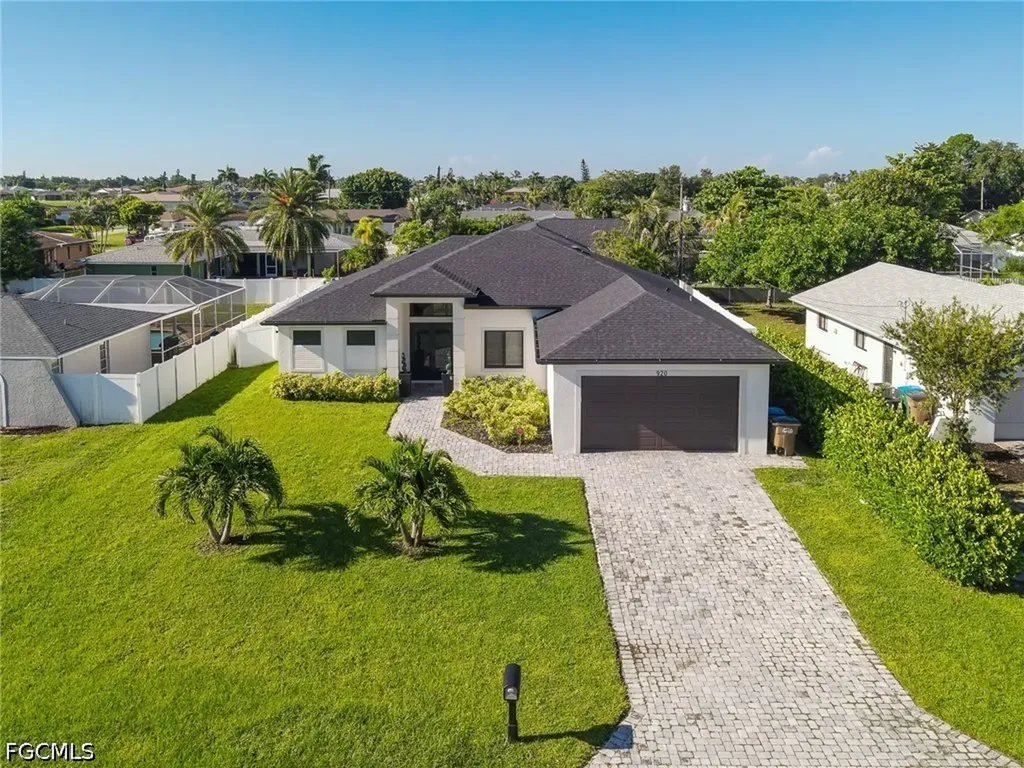 920 SE 15th Terrace Cape Coral FL 33990