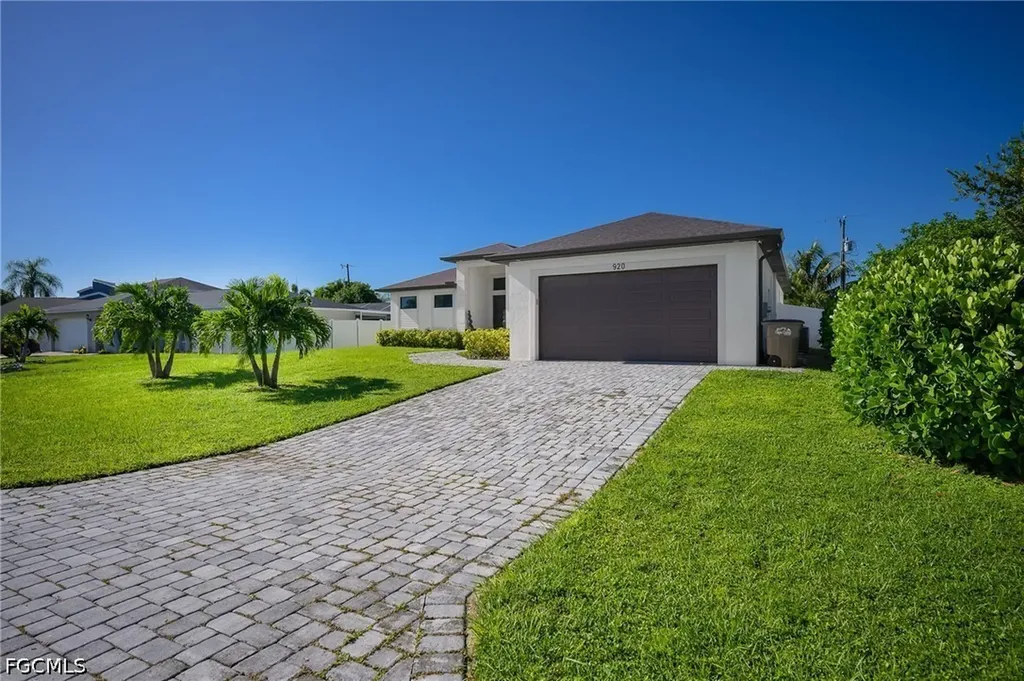 920 SE 15th Terrace Cape Coral FL 33990