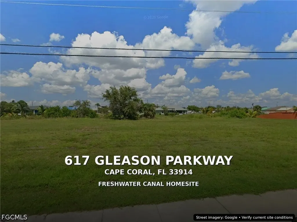 617 Gleason Parkway Cape Coral FL 33914