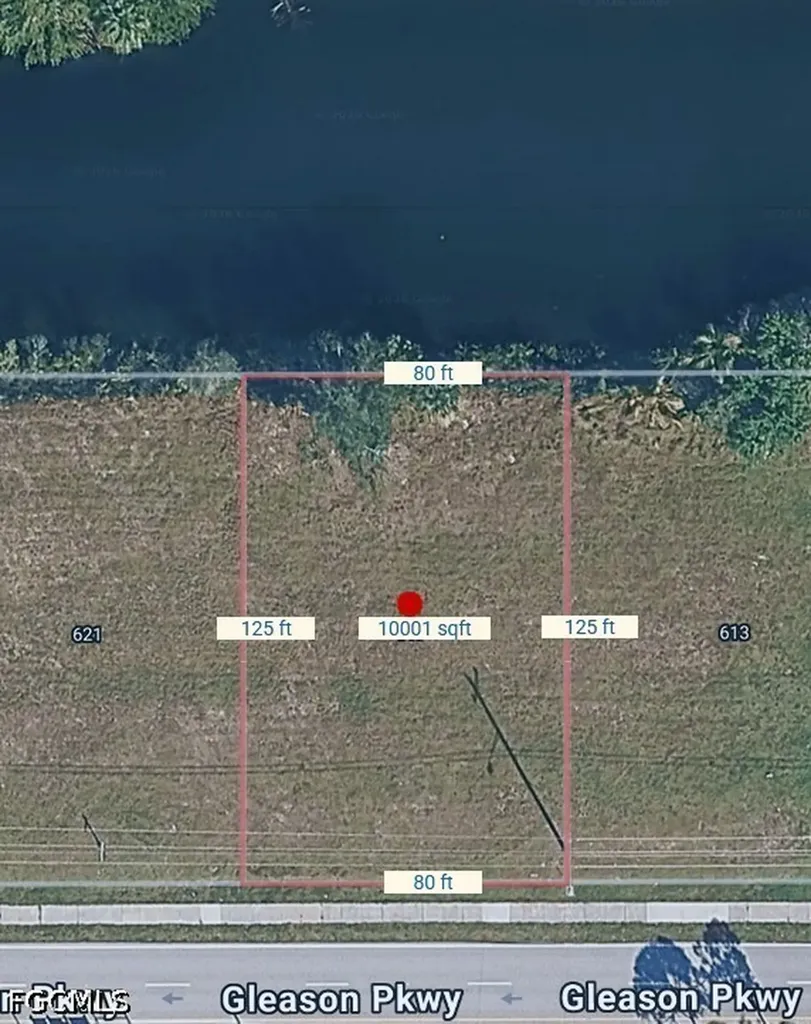 617 Gleason Parkway Cape Coral FL 33914