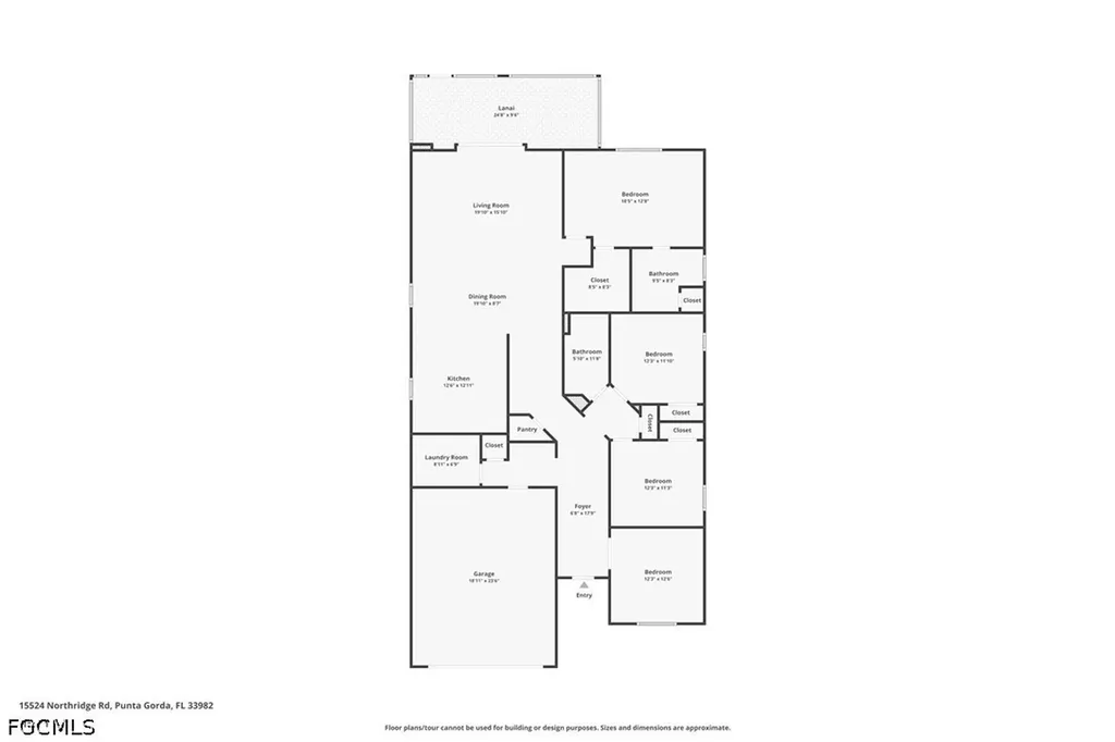 15524 Northridge Road Punta Gorda FL 33982