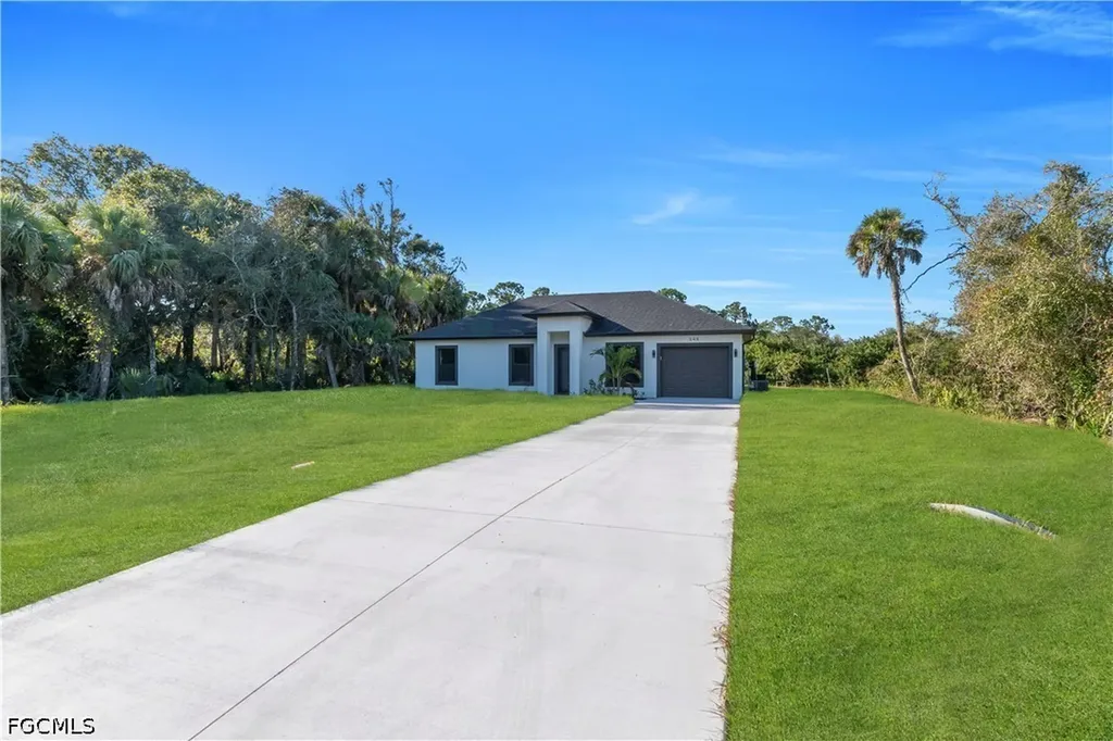 644 Woodcrest Drive Lehigh Acres FL 33972