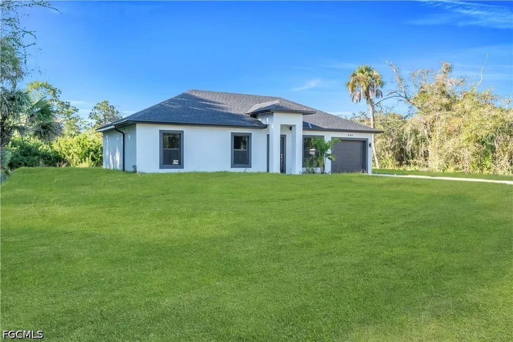 644 Woodcrest Drive Lehigh Acres FL 33972