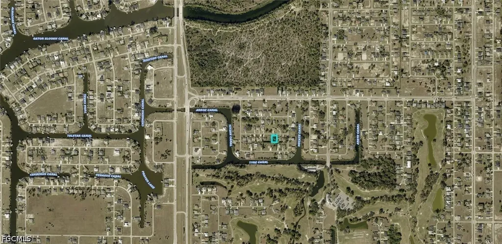 2908 NW 19th Street Cape Coral FL 33993