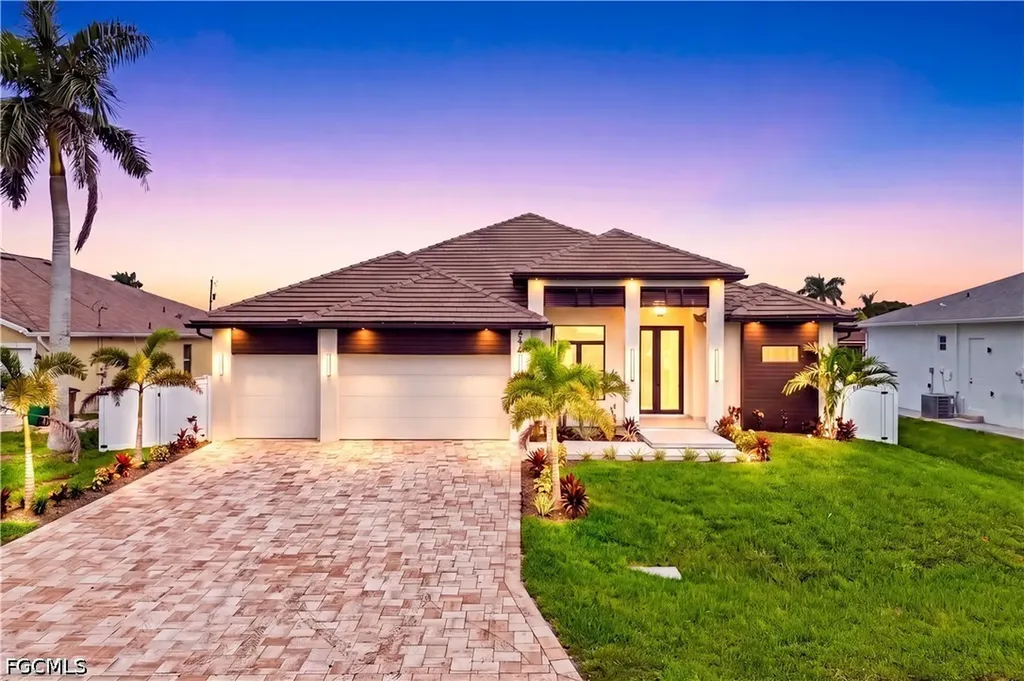 114 SW 36th Place Cape Coral FL 33991