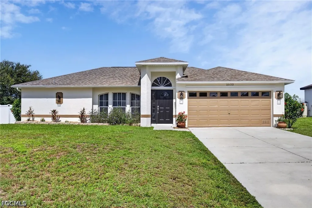 Cape Coral FL, 2522 NW 18th Avenue