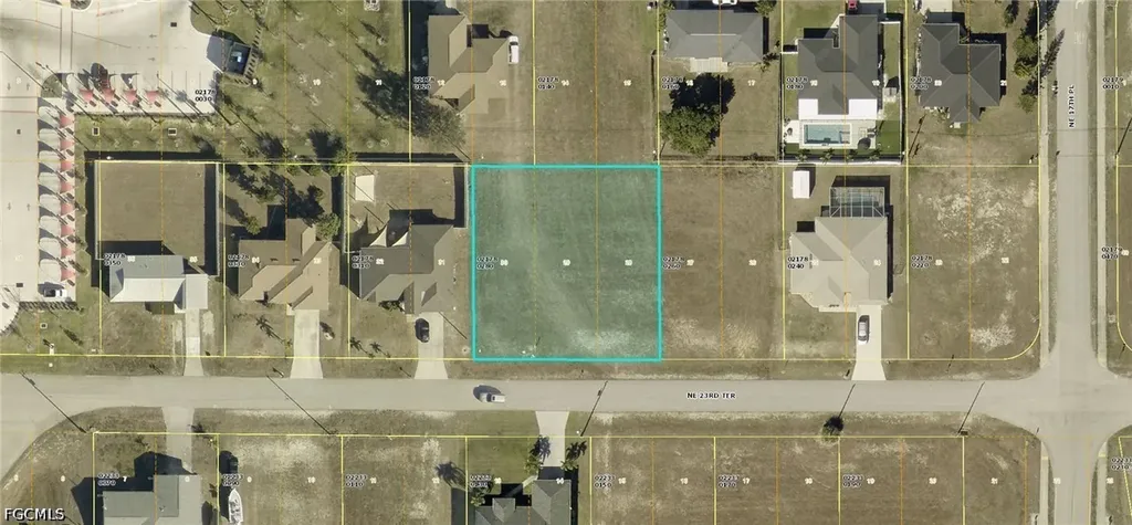 1627 NE 23rd Terrace Cape Coral FL 33909