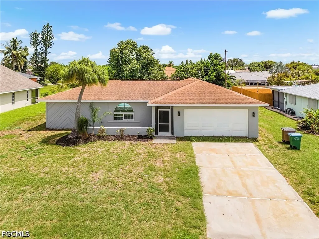 1306 SE 21st Lane Cape Coral FL 33990