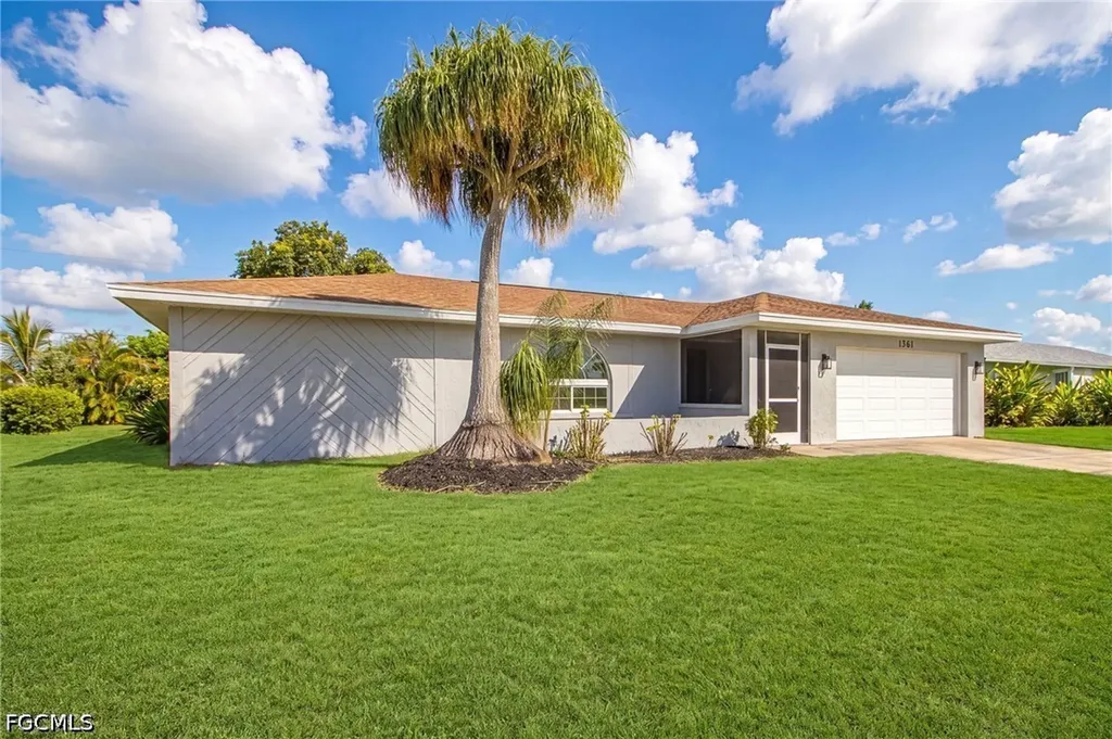 1306 SE 21st Lane Cape Coral FL 33990