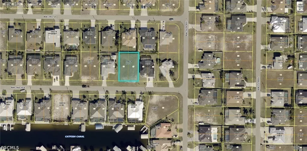 3609 NW 2nd Terrace Cape Coral FL 33993
