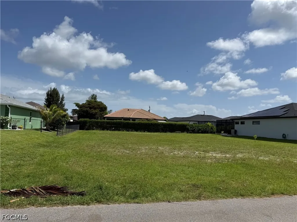 3609 NW 2nd Terrace Cape Coral FL 33993