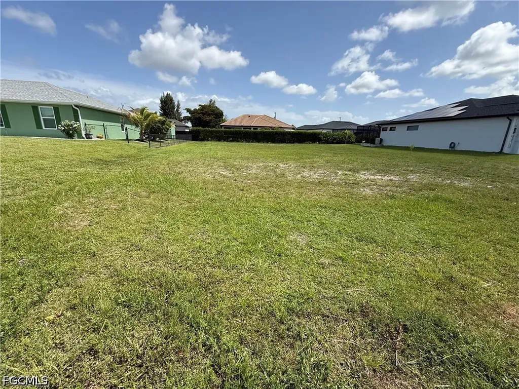 3609 NW 2nd Terrace Cape Coral FL 33993