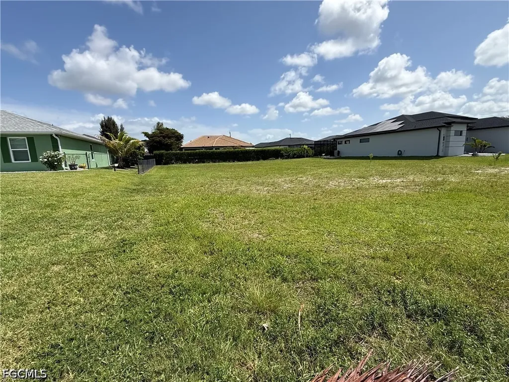 3609 NW 2nd Terrace Cape Coral FL 33993