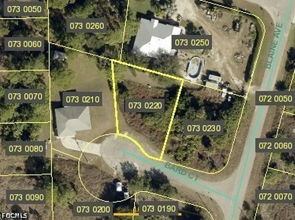 1109 Bard Court Fort Myers FL 33913
