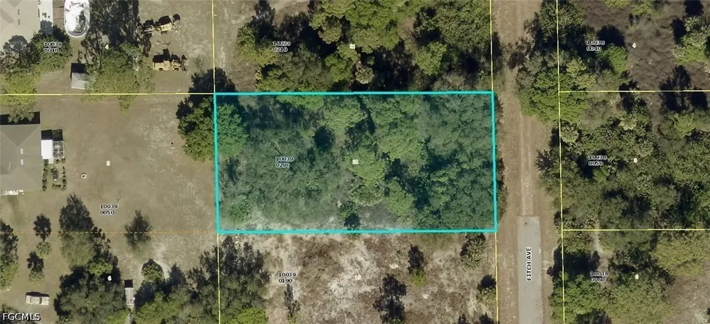 715 Fitch Avenue Lehigh Acres FL 33972