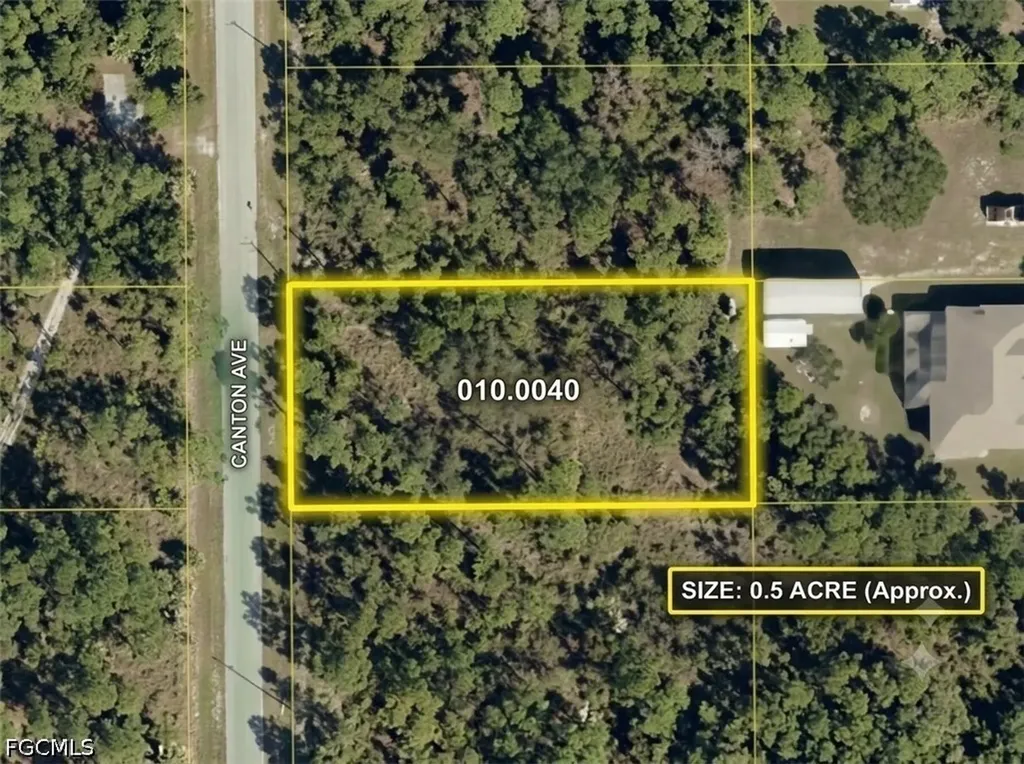 1218 Canton Avenue Lehigh Acres FL 33972